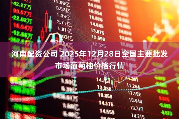 河南配资公司 2025年12月28日全国主要批发市场葡萄柚价格行情